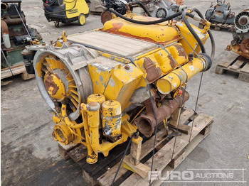 Variklis Deutz F6L413V Cylinder Diesel Engine: foto 3