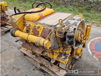 Variklis Deutz F6L413V Cylinder Diesel Engine: foto 2