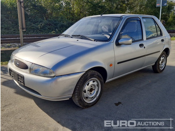 Lengvasis automobilis FORD