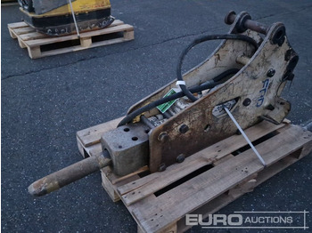 Hidraulinis kūjis FURUKAWA