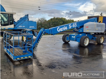 Teleskopinis keltuvas GENIE