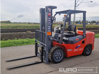 Šakinis krautuvas HELI