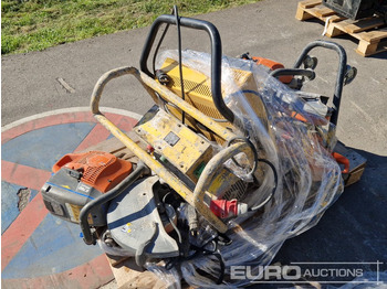Statybinė įranga HUSQVARNA