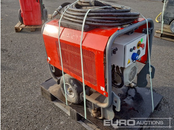 Asfalto mašina Hydraulic Power Pack: foto 4