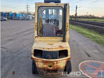 Šakinis krautuvas Hyster H2.50XM: foto 4 Šakinis krautuvas Hyster H2.50XM: foto 4