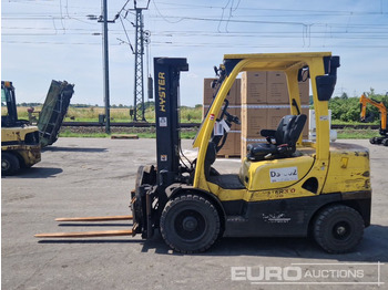 Šakinis krautuvas Hyster H3.00FT: foto 2