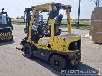Šakinis krautuvas Hyster H3.00FT: foto 3