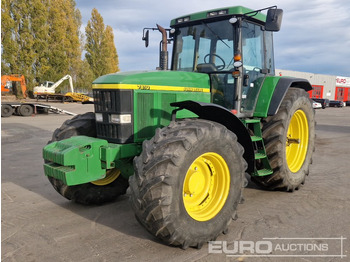 Traktorius JOHN DEERE 7810