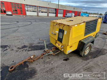 Oro kompresorius KAESER