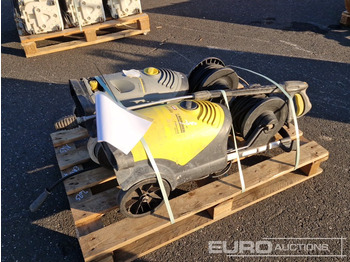 Aukšto slėgio plovykla