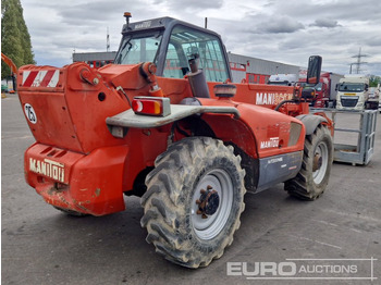 Teleskopinis krautuvas Manitou MT1335: foto 5