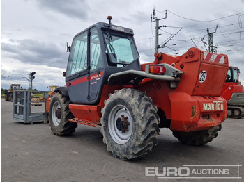 Teleskopinis krautuvas Manitou MT1335: foto 3