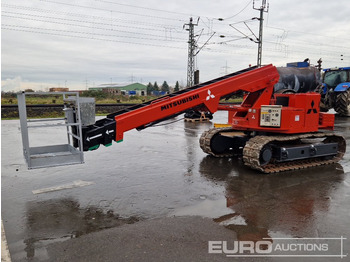 Kėlimo platforma MITSUBISHI