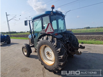 Traktorius New Holland TN65D: foto 3 Traktorius New Holland TN65D: foto 3