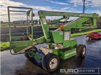 Alkūninis keltuvas NIFTYLIFT