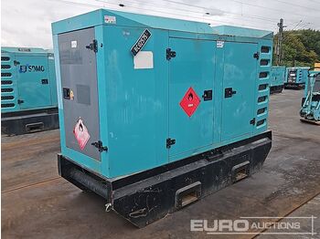 Elektrinis generatorius SDMO