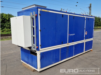 Elektrinis generatorius LIEBHERR