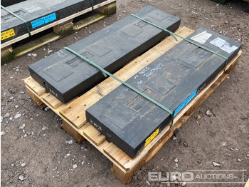 Statybinė įranga TEREX