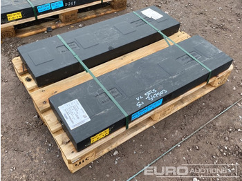 Statybinė įranga TEREX