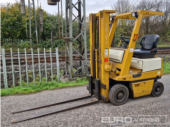 Šakinis krautuvas TOYOTA