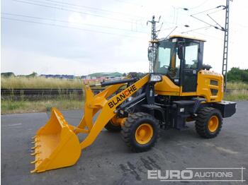 Ratinis krautuvas Unused 2023 Blanche TW36: foto 1