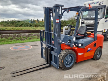 Šakinis krautuvas HELI