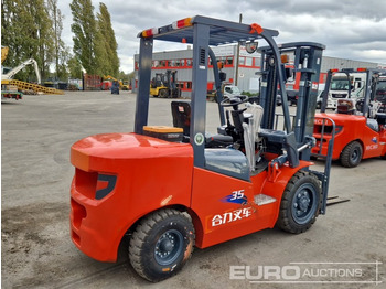 Šakinis krautuvas Unused 2025 Heli CPCD35: foto 4 Šakinis krautuvas Unused 2025 Heli CPCD35: foto 4