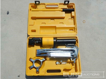 Statybinė įranga ASHITA POWER