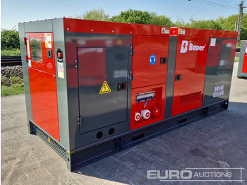 Elektrinis generatorius BAUER