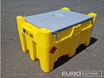 Sandėliavimo talpykla Unused Emiliana Serbatoi 330Z1: foto 2