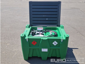 Sandėliavimo talpykla EMILIANA SERBATOI