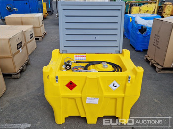 Sandėliavimo talpykla EMILIANA SERBATOI