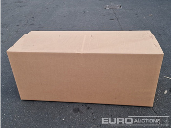 Sandėliavimo talpykla Unused Emiliana Serbatoi 55AC: foto 2 Sandėliavimo talpykla Unused Emiliana Serbatoi 55AC: foto 2