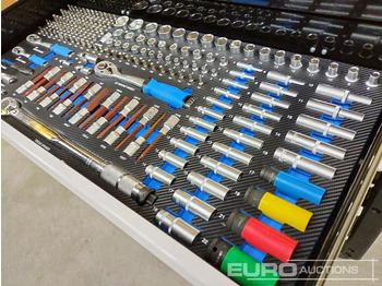 Garažo įranga Unused Eversteel EV-22-12XXL: foto 4