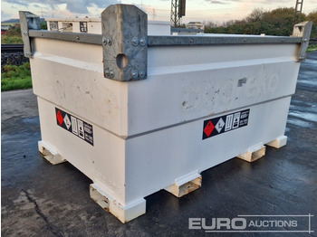 Sandėliavimo talpykla WESTERN GLOBAL