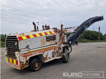 Asfalto freza WIRTGEN