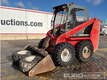 Mini krautuvas WACKER