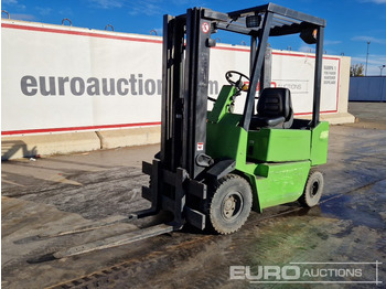 Šakinis krautuvas CLARK