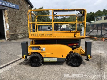 Kėlimo platforma 2022 Haulotte Compact 12DX: foto 4