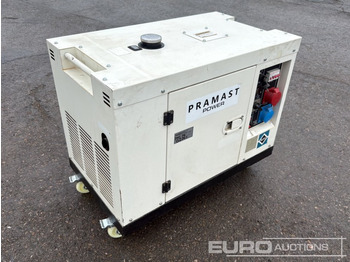 Elektrinis generatorius