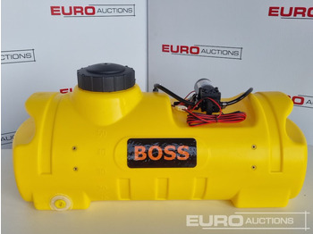 Žemės ūkio technika BOSS