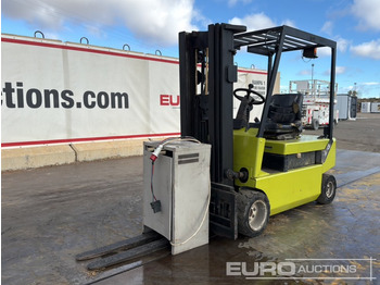 Šakinis krautuvas CLARK