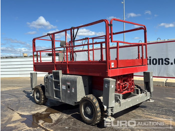 Kėlimo platforma Haulotte H12SX: foto 3