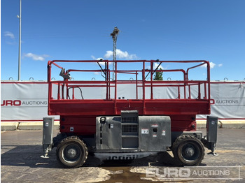 Kėlimo platforma Haulotte H12SX: foto 2