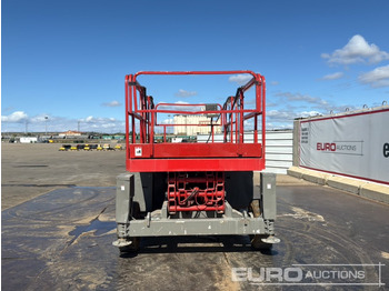 Kėlimo platforma Haulotte H12SX: foto 4