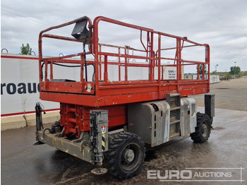 Kėlimo platforma HAULOTTE H12SX