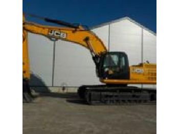 Vikšrinis ekskavatorius JCB JS370 LC: foto 1