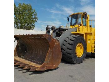 Ratinis krautuvas Michigan L320 Wheeled Loader c/w Bucket: foto 1