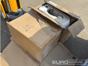 Statybinė įranga Pallet of Home Furnitures (2 of): foto 5