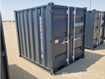 Jūrinis konteineris Unused 2025 8' Container, Side Door: foto 4